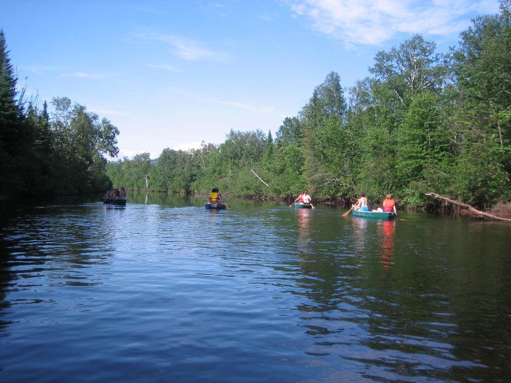 Riviere Petit Saguenay Villa Rum bild