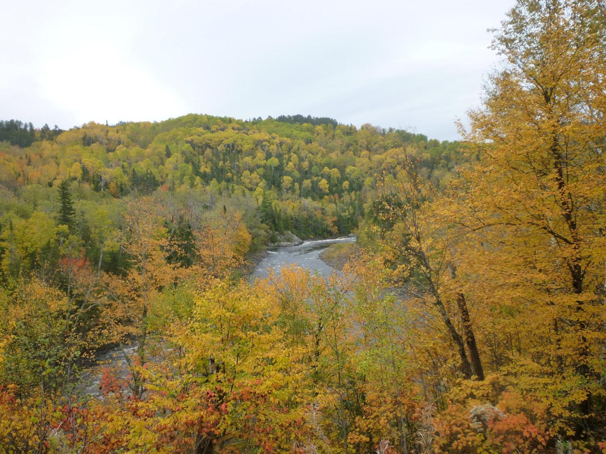 Riviere Petit Saguenay Villa Exteriör bild
