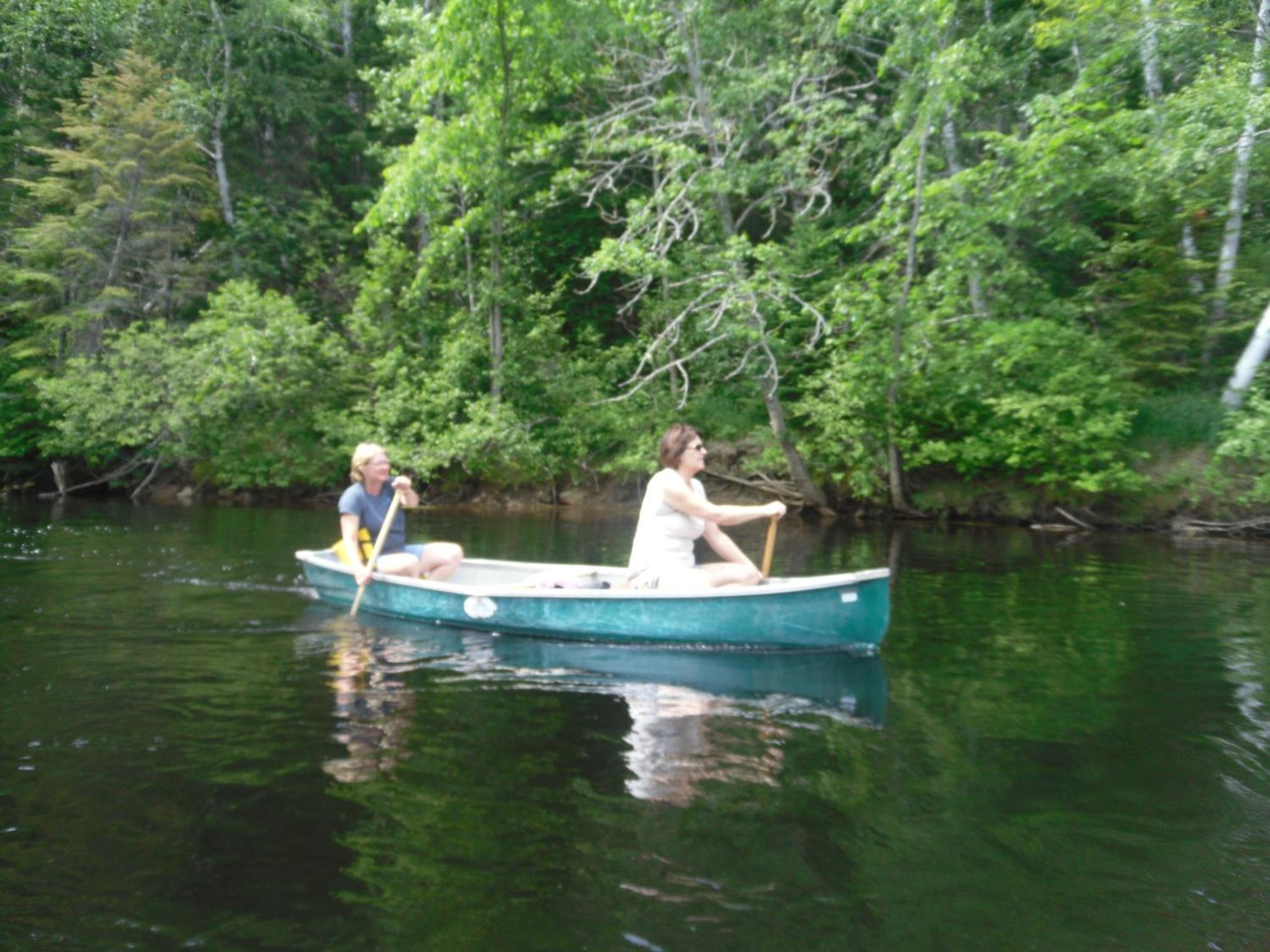 Riviere Petit Saguenay Villa Rum bild