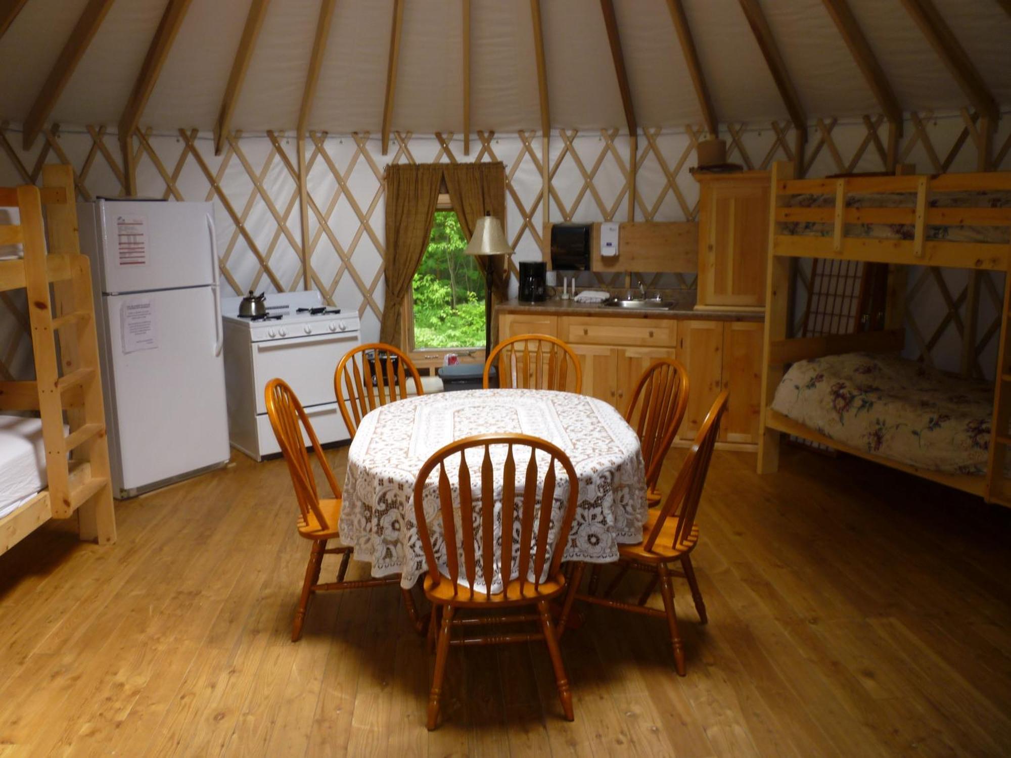 Riviere Petit Saguenay Villa Rum bild