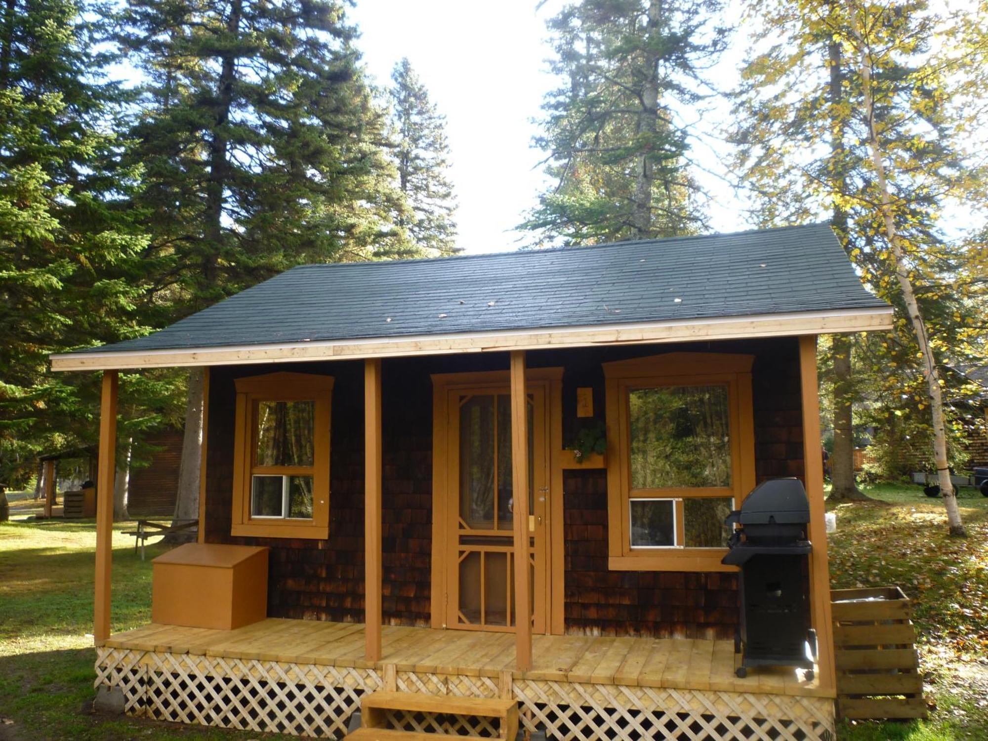 Riviere Petit Saguenay Villa Rum bild