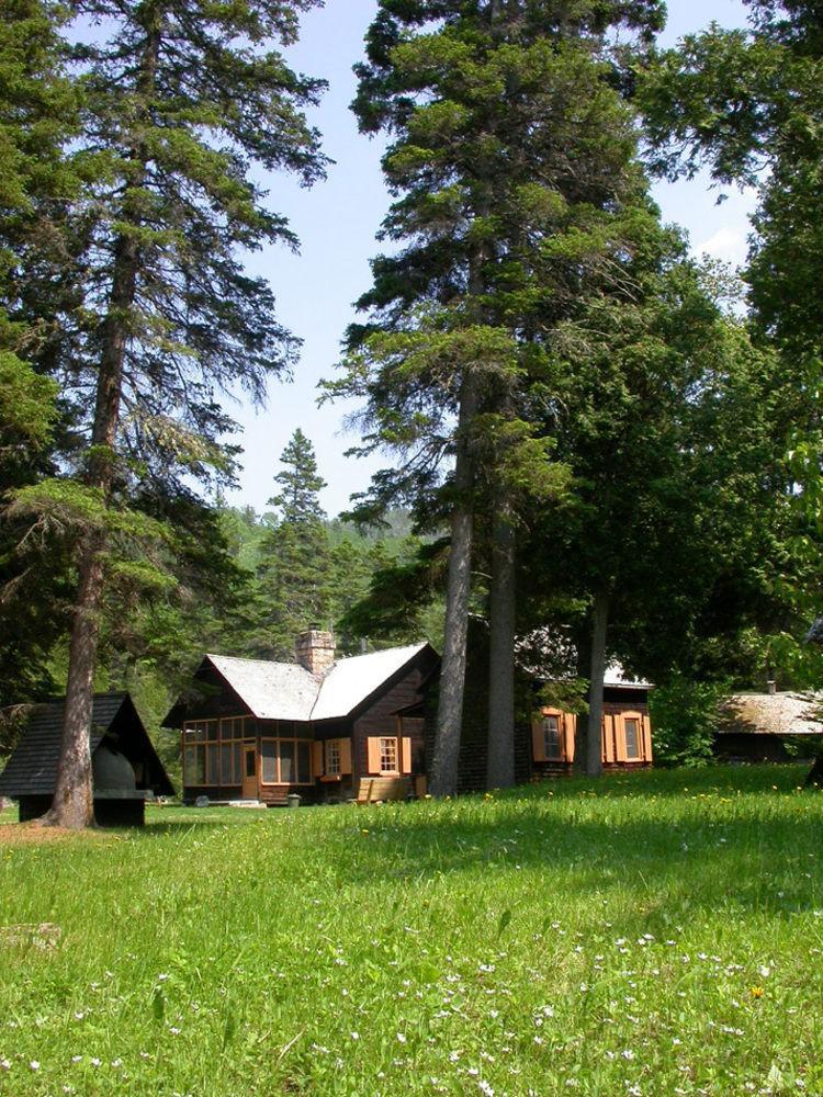 Riviere Petit Saguenay Villa Exteriör bild