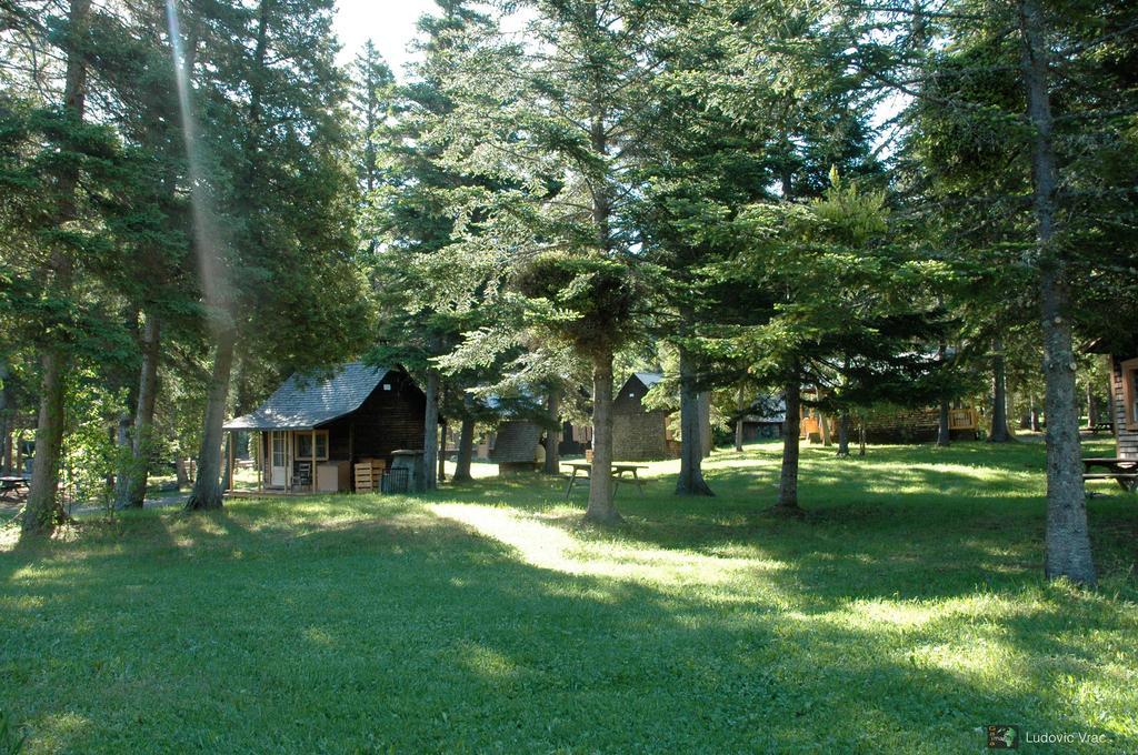 Riviere Petit Saguenay Villa Exteriör bild